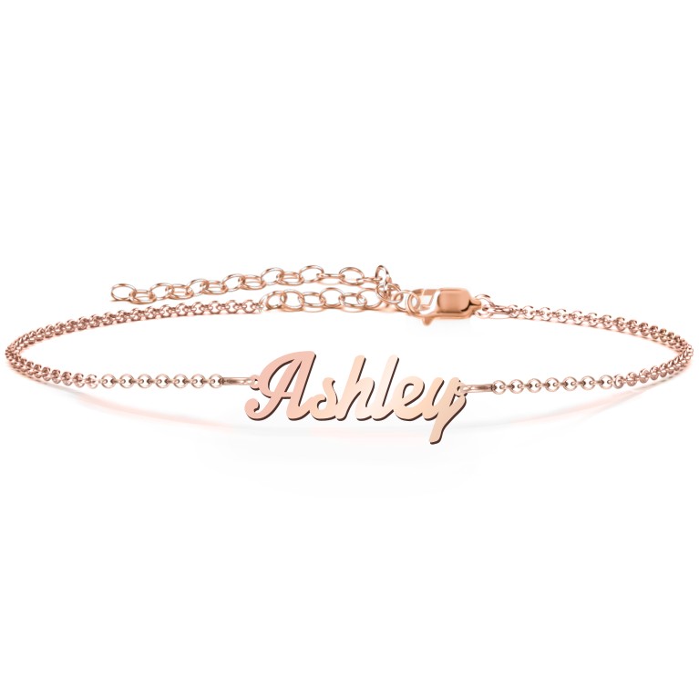 Custom Anklet