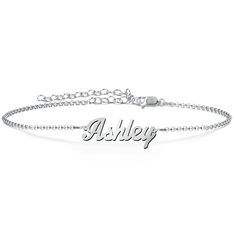 Custom Anklet