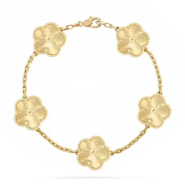 Clover Bracelet
