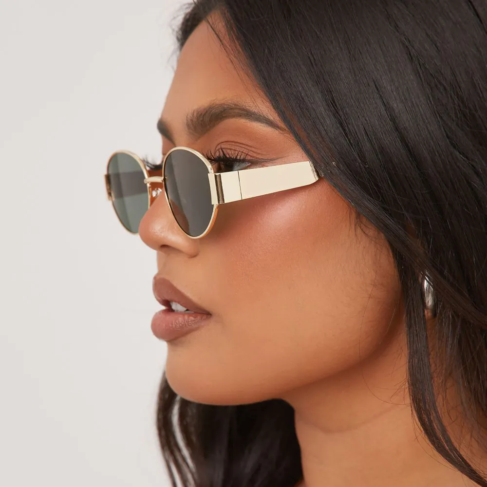 Astrovia™ Oval Sunglasses