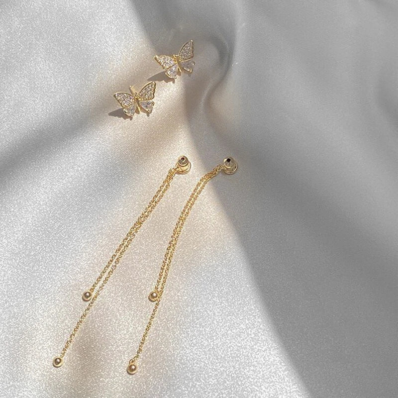 Butterfly Earrings