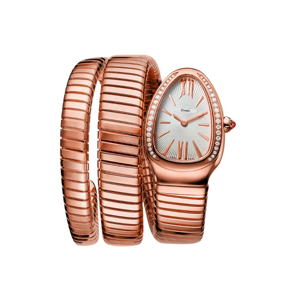 Serpent Wrist Watch