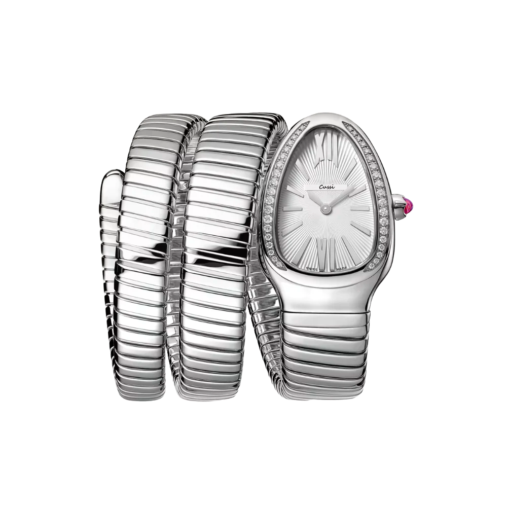 Serpent Wrist Watch