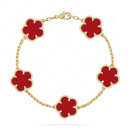 Clover Bracelet