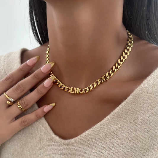 Initial Choker