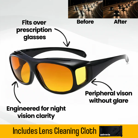 Astrovia™ Night Driving Glasses