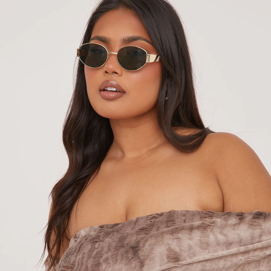 Astrovia™ Oval Sunglasses