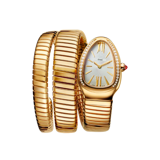 Serpent Wrist Watch